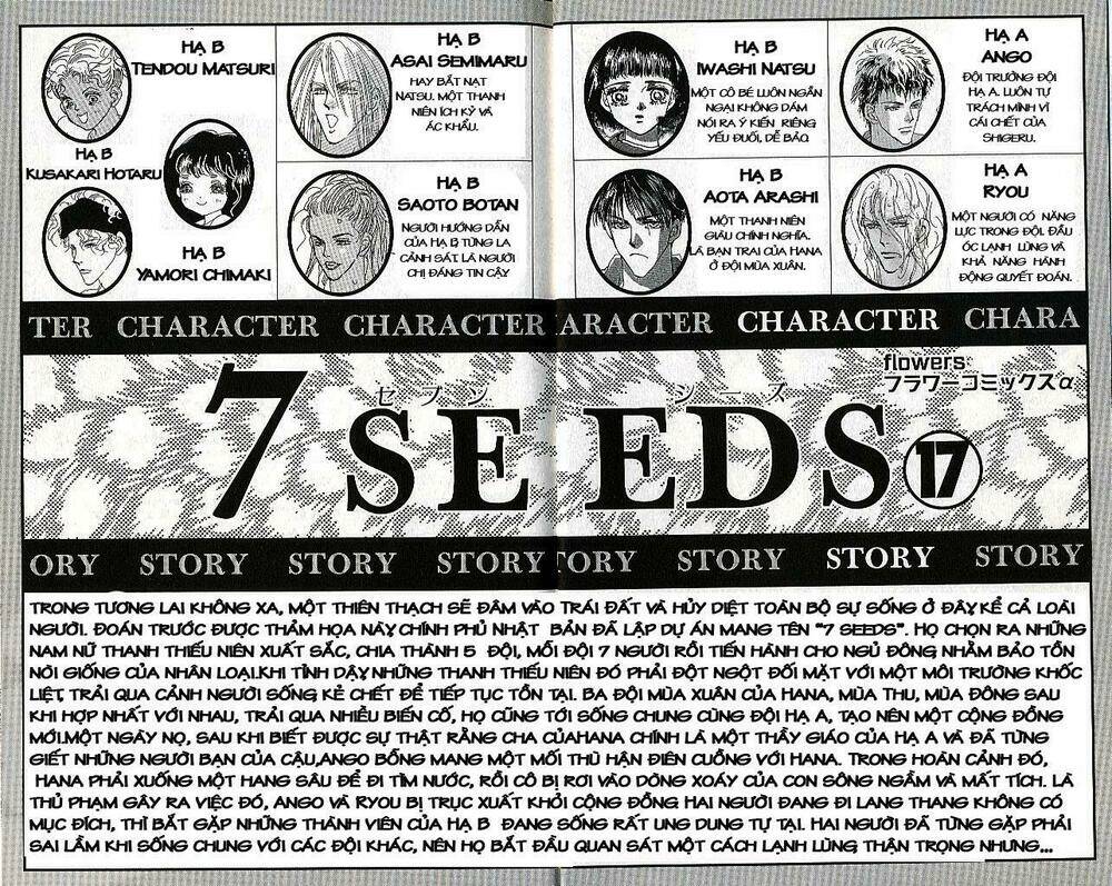 7 mầm sống chapter 89 5