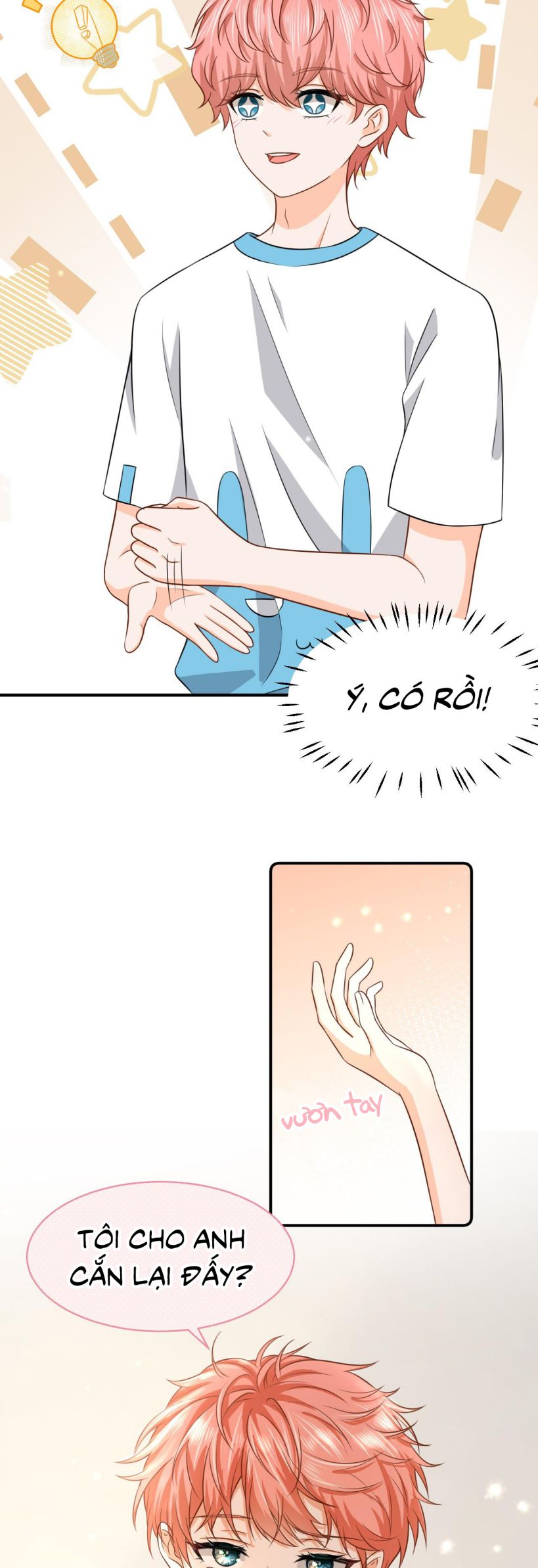 tín tức tố nói chúng ta không thể chapter 13 19