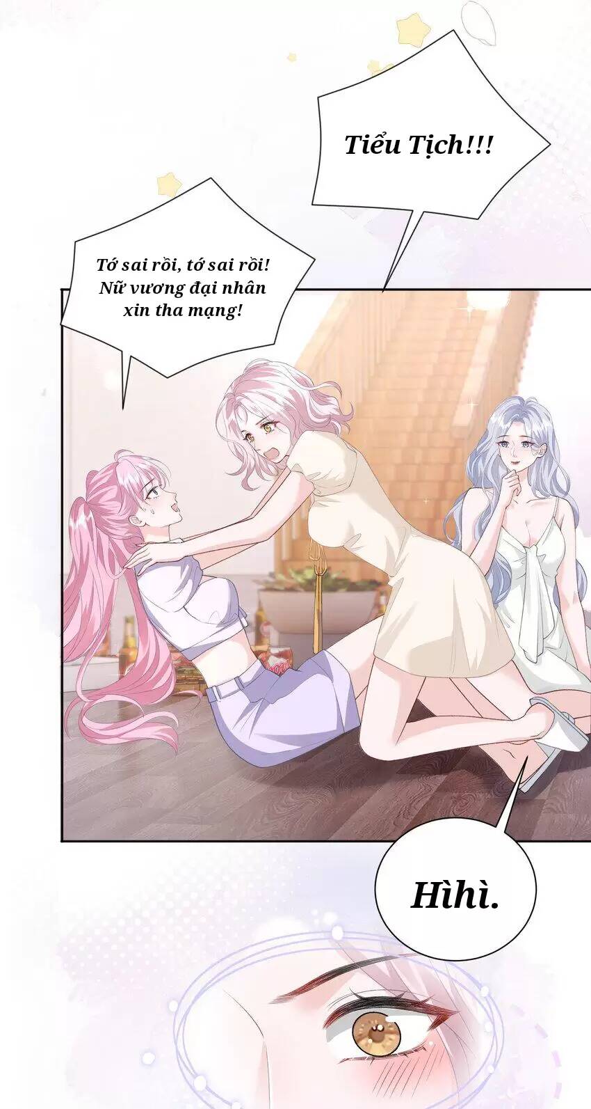 mận xanh chapter 35 15