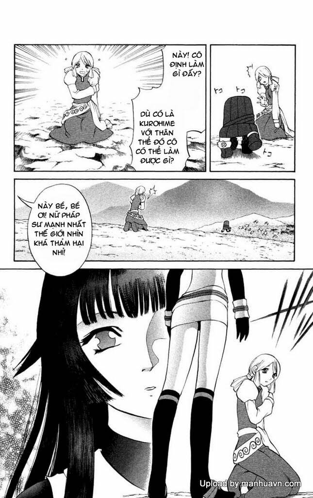 phù thủy phép thuật chapter 7 50