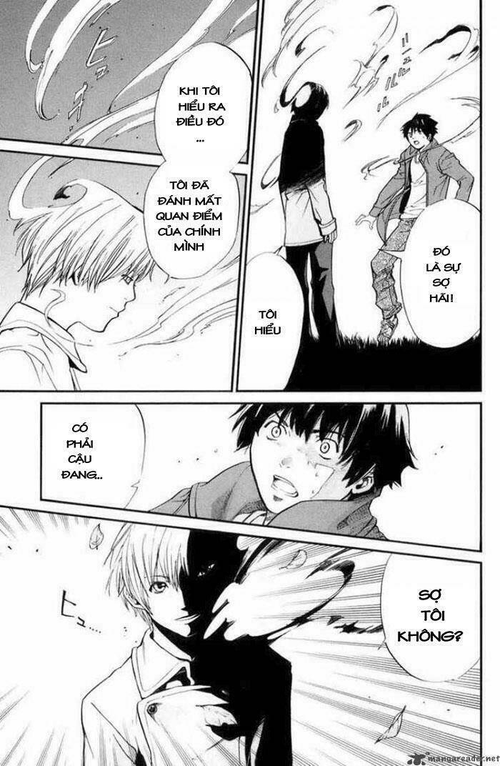 alive - the final evolution chapter 33 16