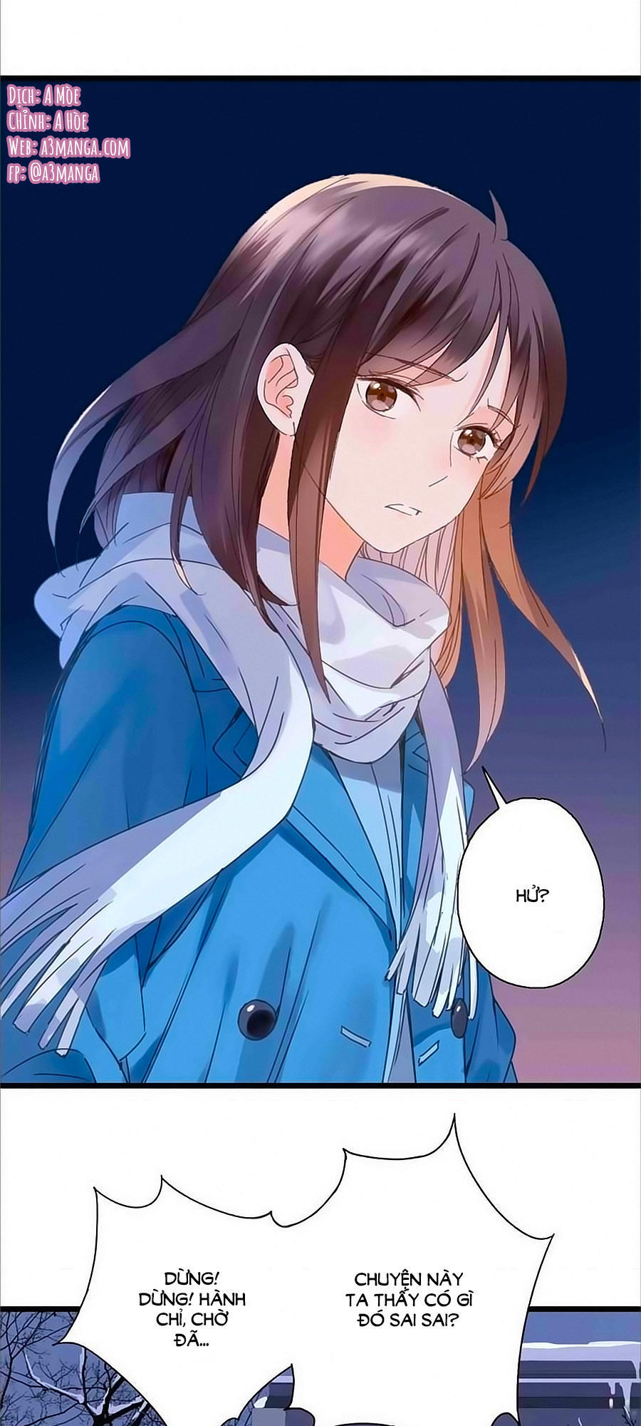 sơn thần và tiểu táo 2 chapter 25 1