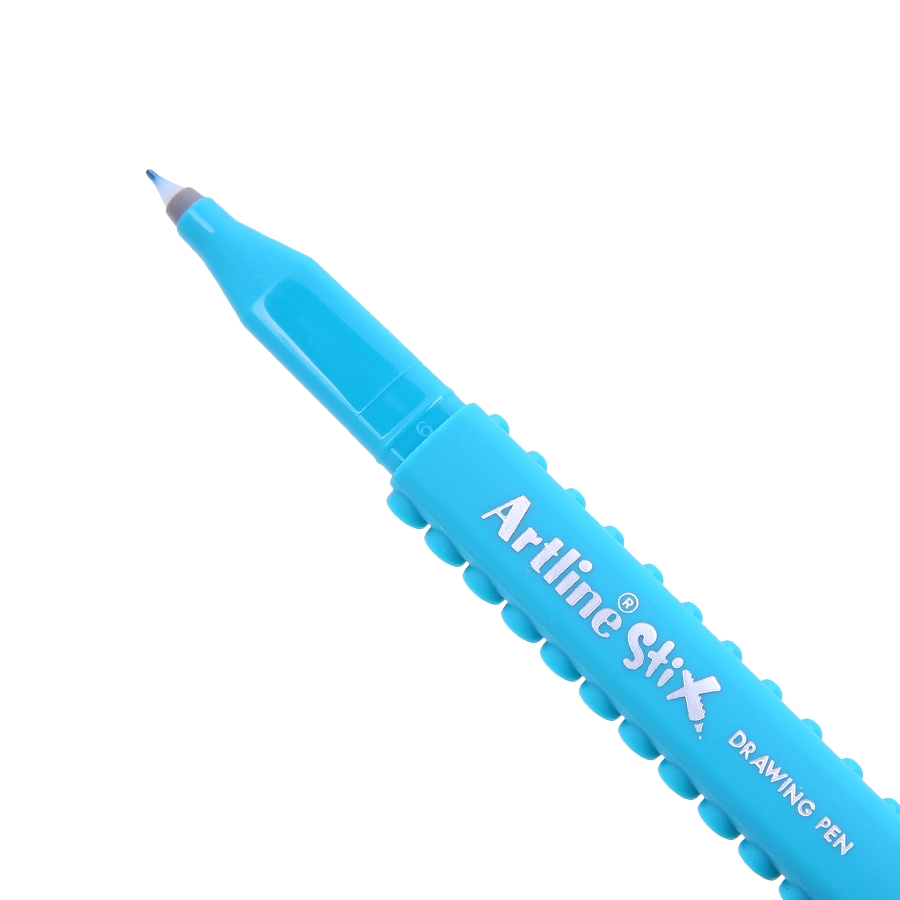 Bút Lông Kim Artline Stix ETX-200TUR - 0.5mm - Xanh Ngọc