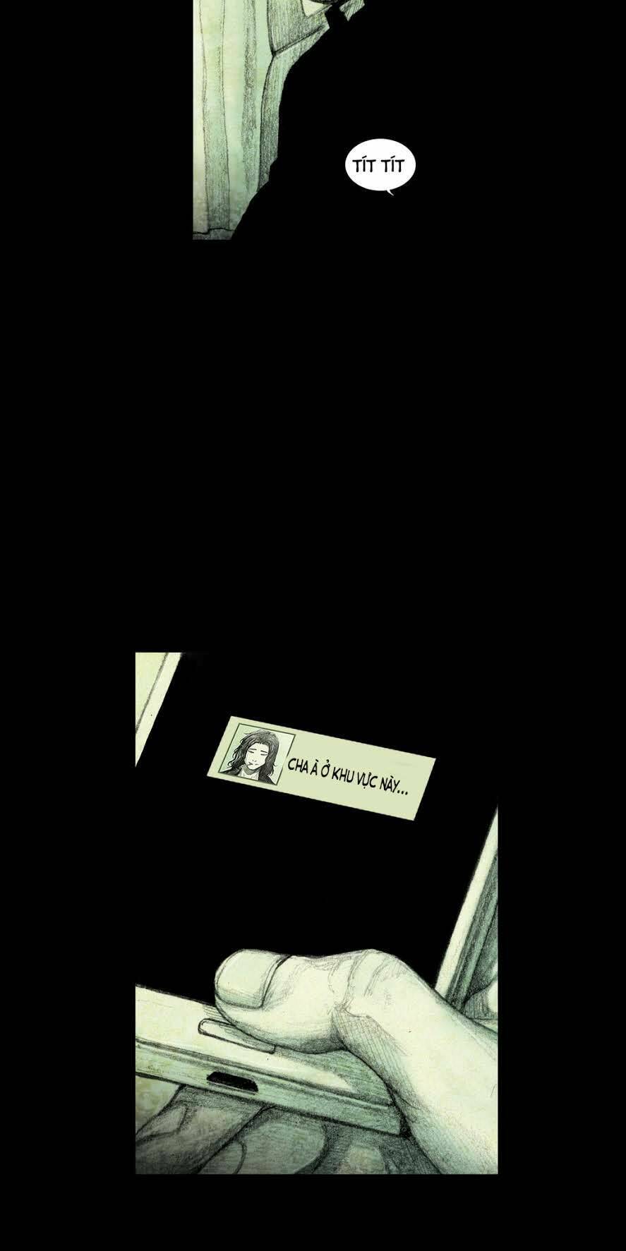 ngôi nhà của những búp bê chapter 9 32