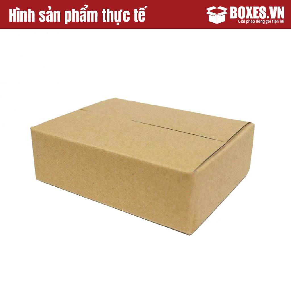 13x10x4 Combo 50 hộp Carton đóng gói hàng giá tại xưởng