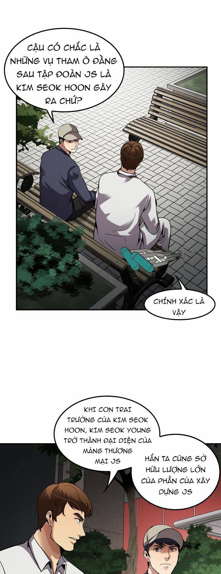 điều tra viên chuyển sinh chapter 94 47