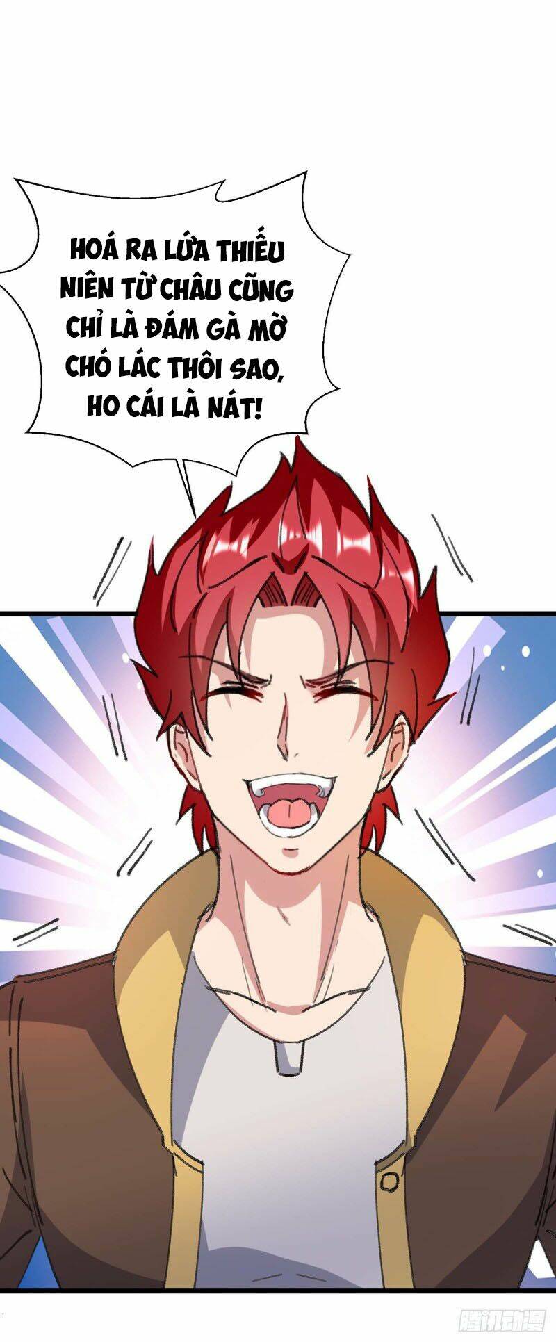 trọng sinh khí thiếu quy lai chapter 158 22
