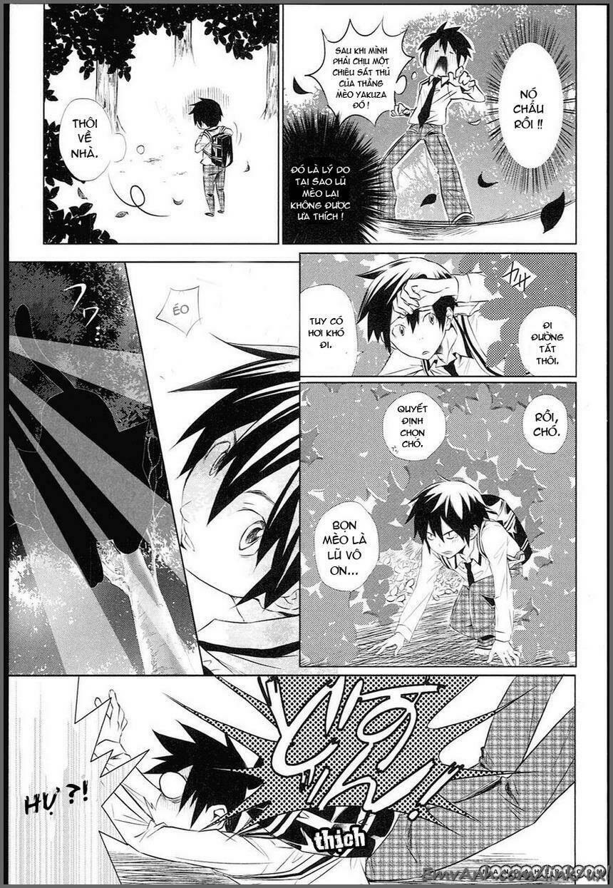 koneko pancake chapter 1 14