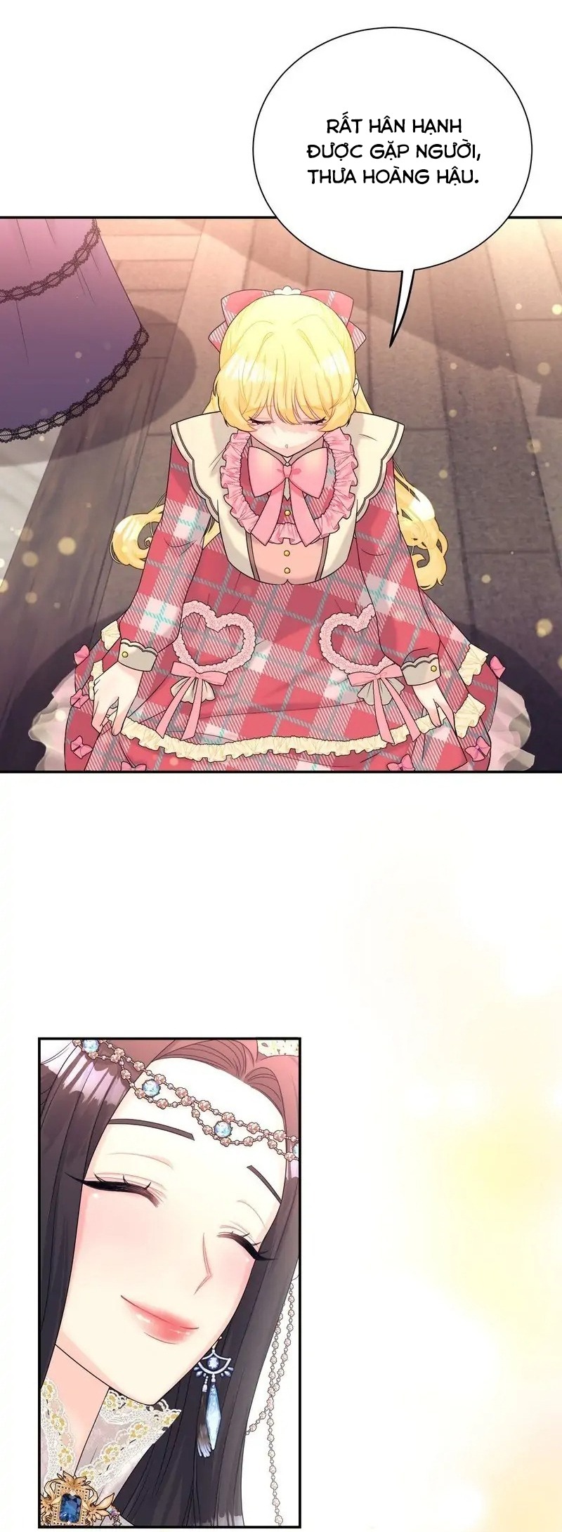 đức hạnh của công chúa phản diện chapter 2 27