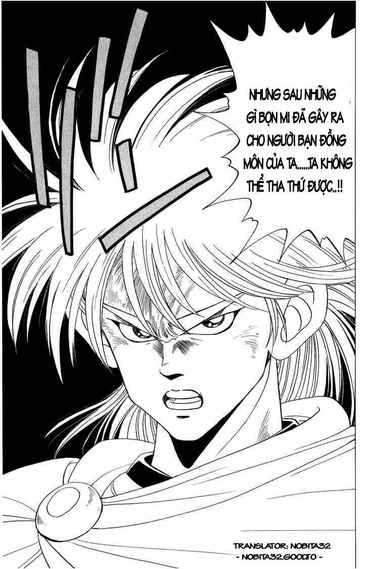 dragon quest - dấu ấn rồng thiêng chapter 95 18