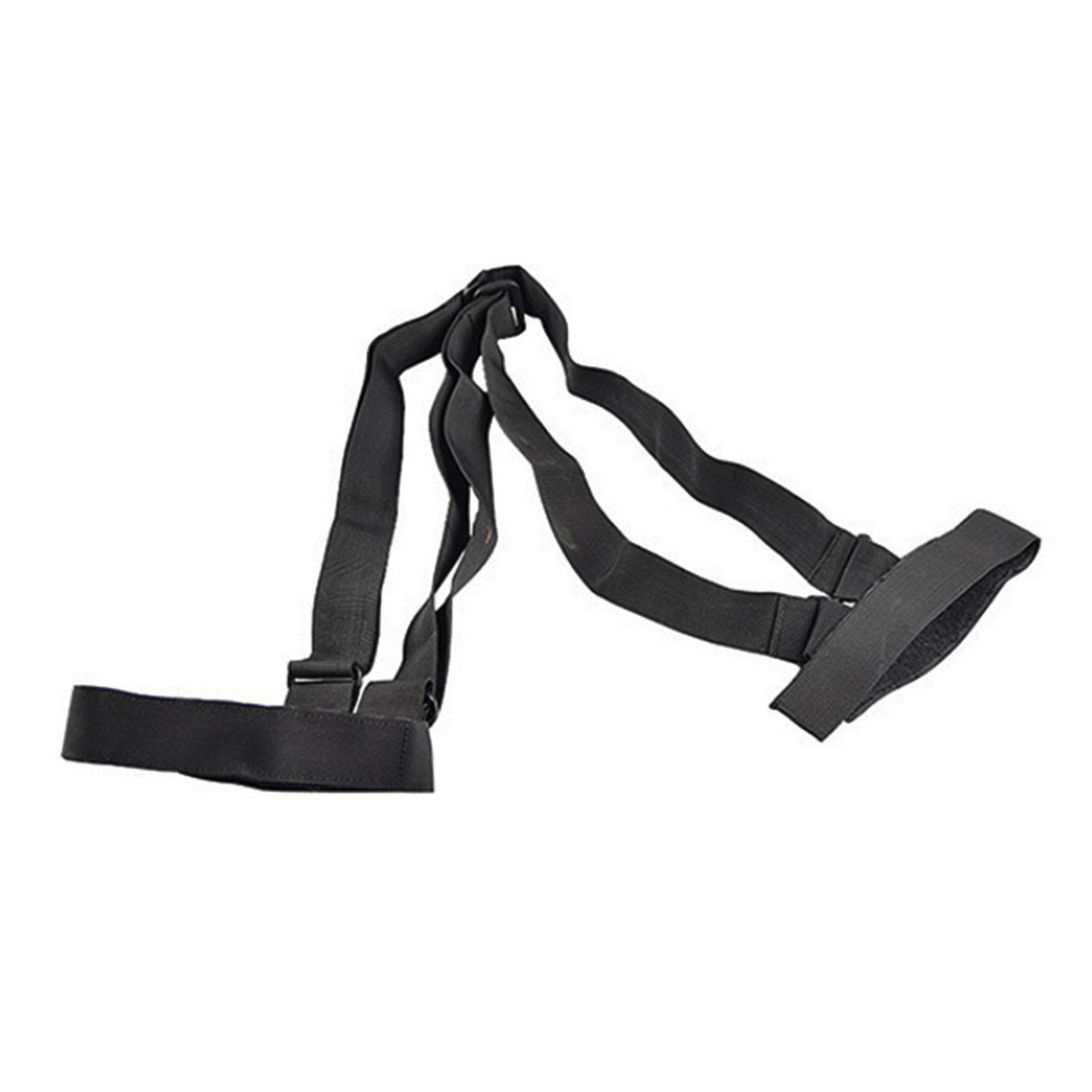 Skateboard Shoulder Carrier Backpack Strap Adjuster Belt Universal Longboard