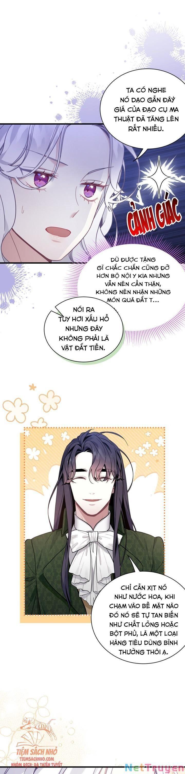 con gái chồng quá dễ thương chapter 51 8