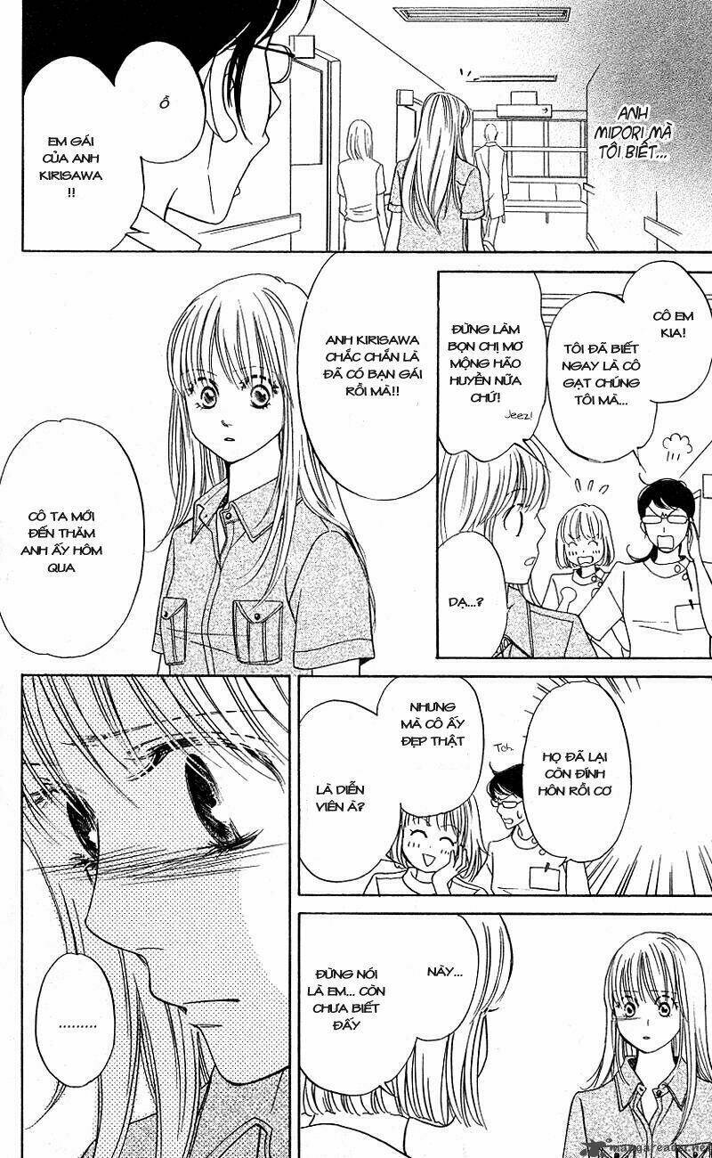 kimi ga uso o tsuita (you told a lie) chapter 8 33