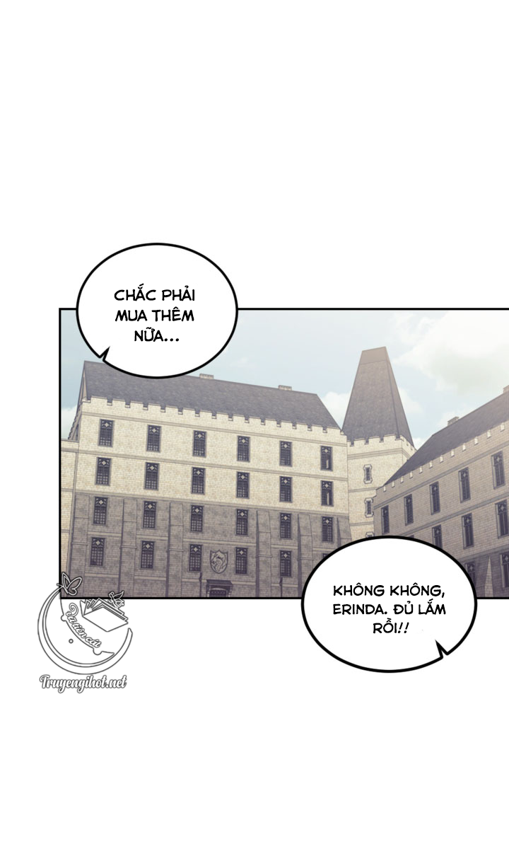 tôi xin trịnh trọng từ chối nam chính! chapter 8.1 17