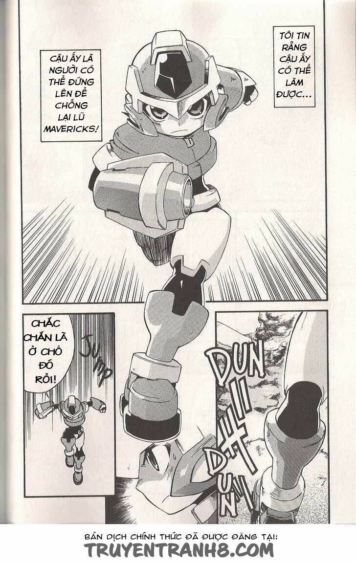 chiến binh thế giới ảo zx chapter 2 13