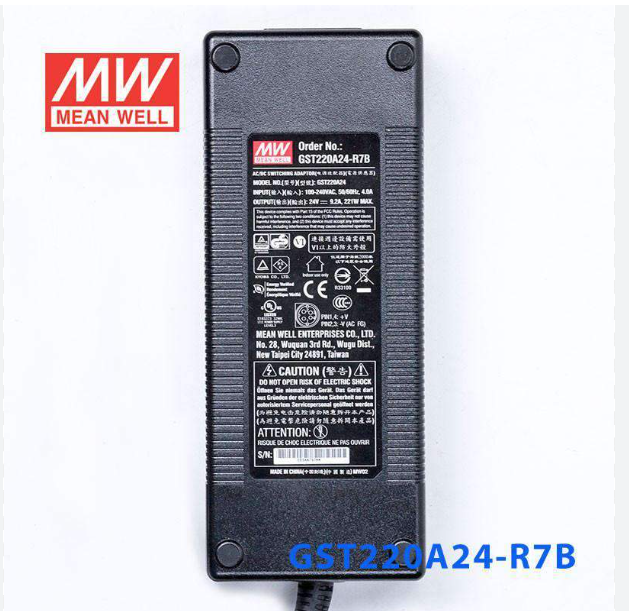 Nguồn Meanwell GST220A24-R7B Hàng nhập khẩu