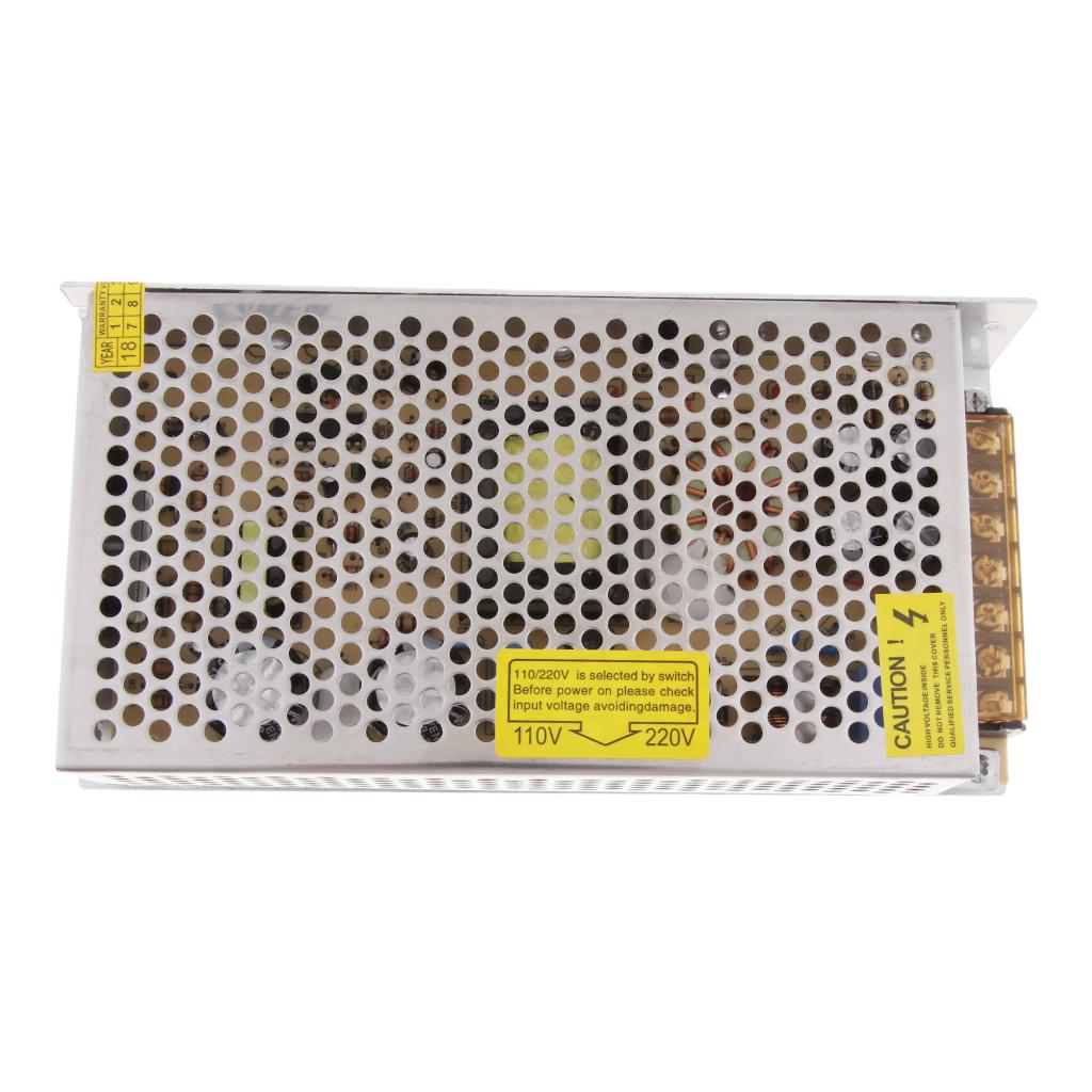 DC 5V LED Driver Switching Power Supply Transformer For LED Strip  MR16