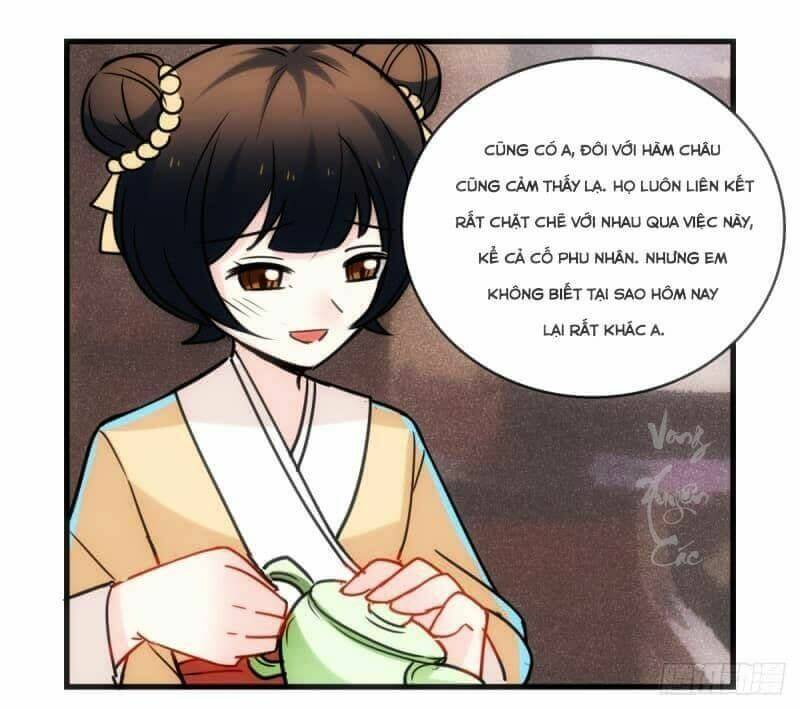ta ở cổ đại xích cp chapter 5 27