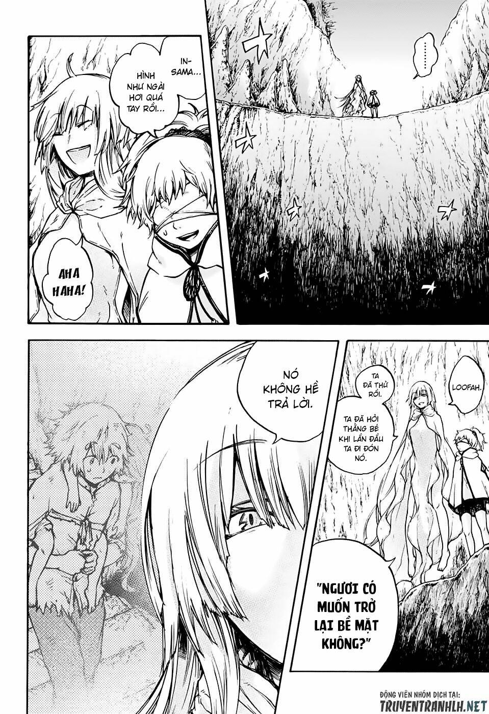 magician of the depths chapter 2 18