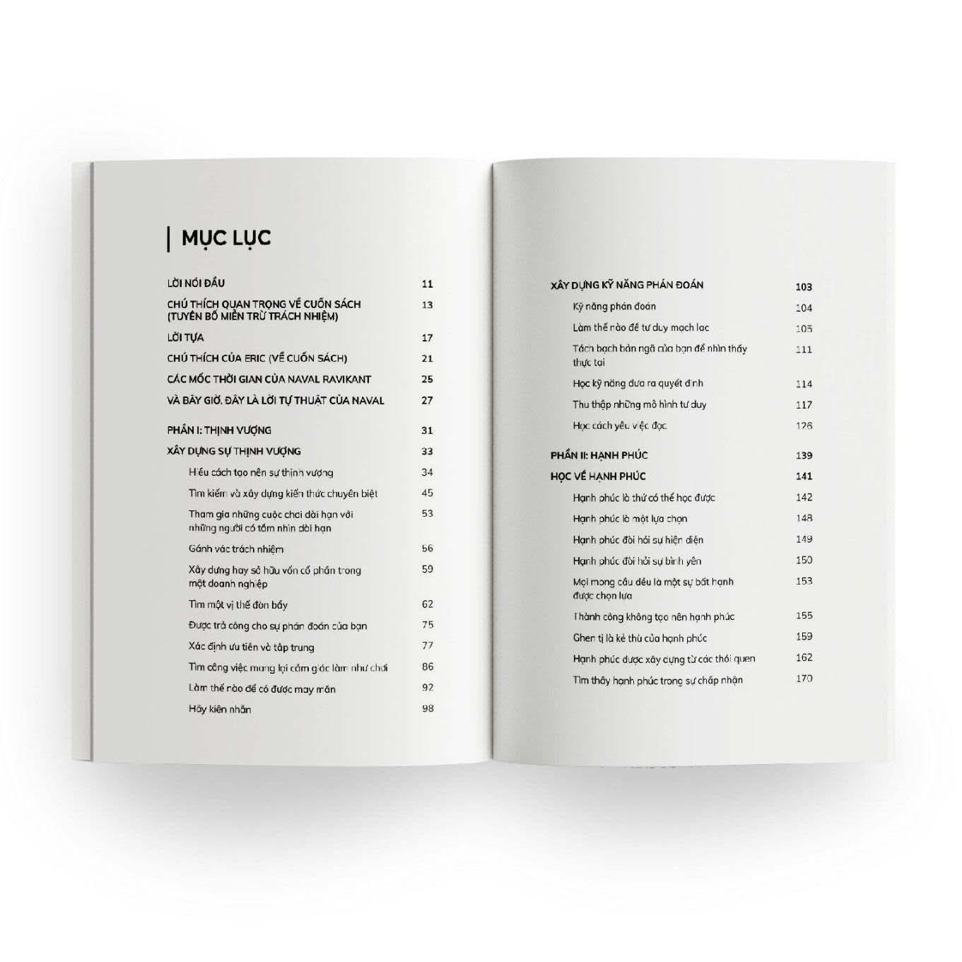 Sách - Naval Ravikant - Để Thịnh Vượng Và Hạnh Phúc (Tái Bản 2025)