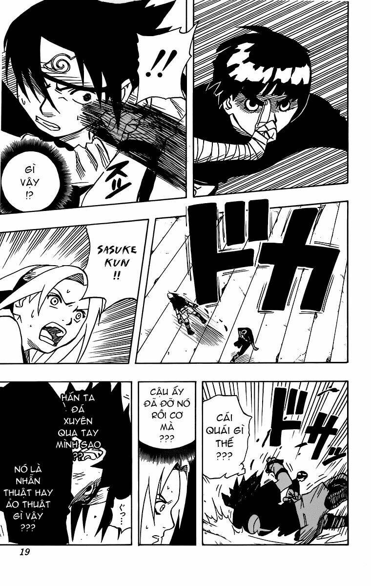 naruto - cửu vĩ hồ ly chapter 37 14