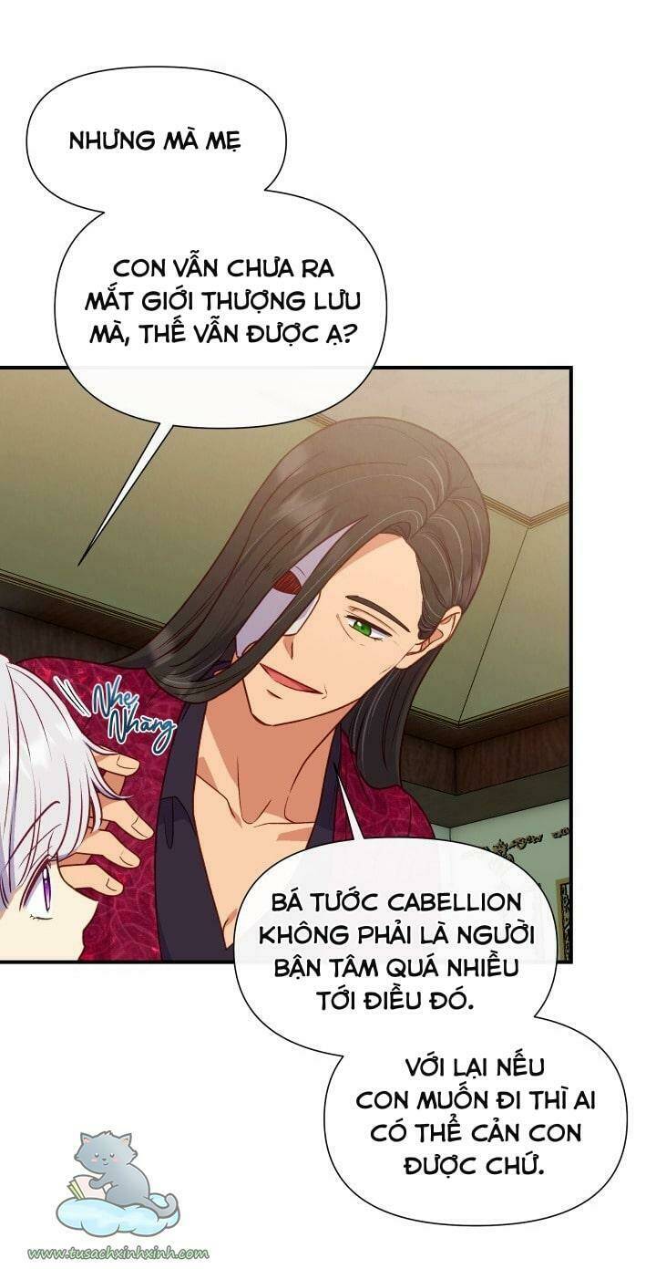 khế ước của nữ công tước quái vật chapter 135 48