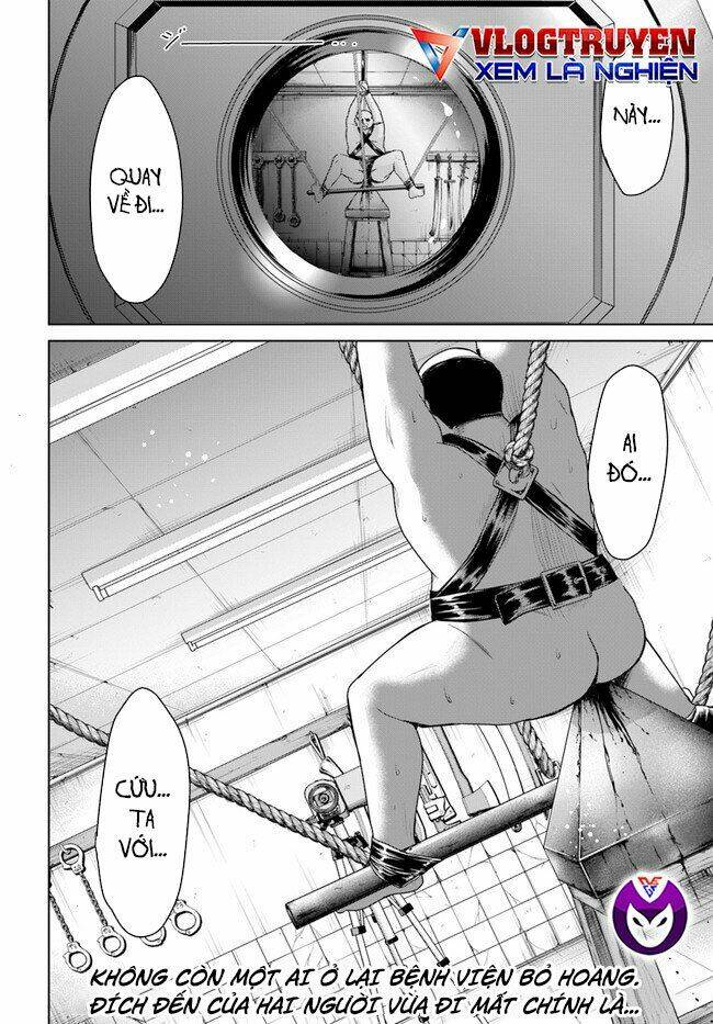 săn lùng thượng đẳng chapter 8 18