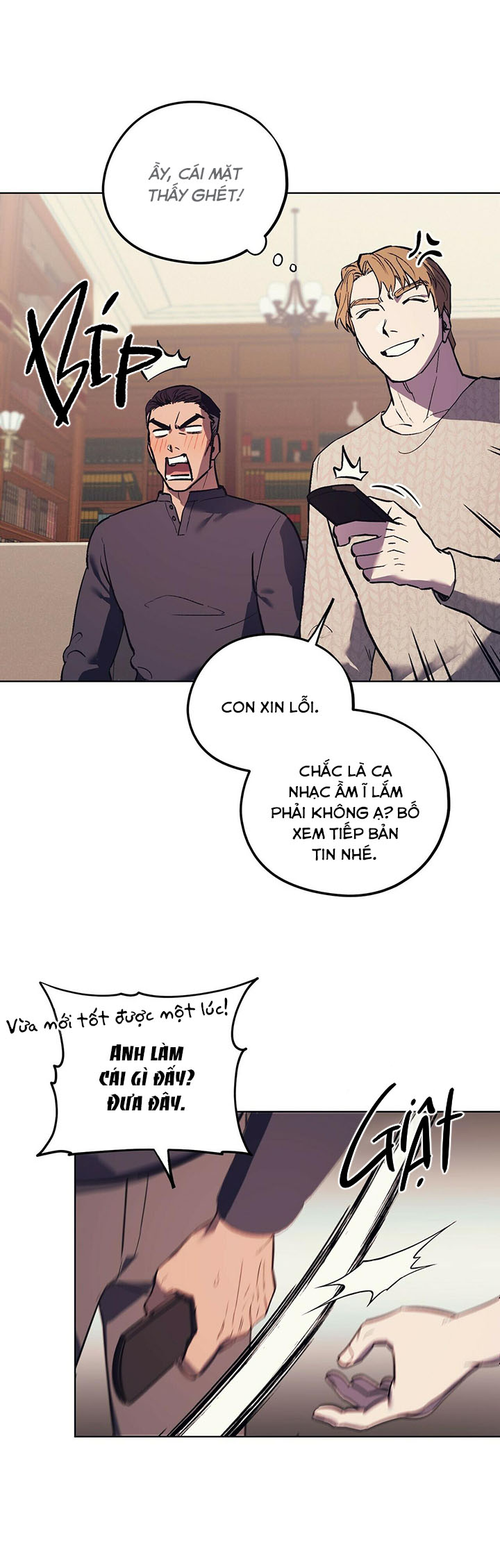 yi su nhà họ kang chapter 11 7