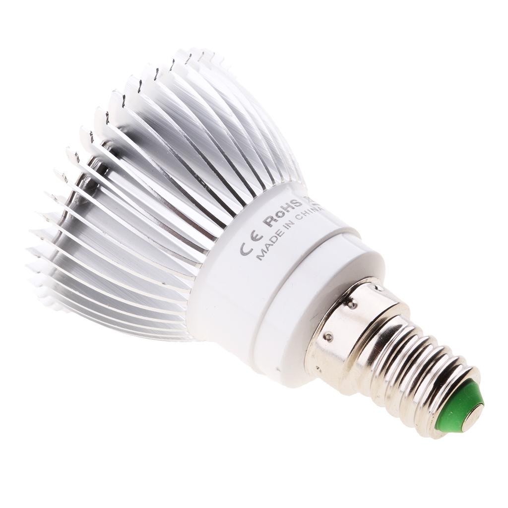 Đèn LED Trồng Cây Thủy Canh Bằng PC + Nhôm - Tùy chọn mẫu