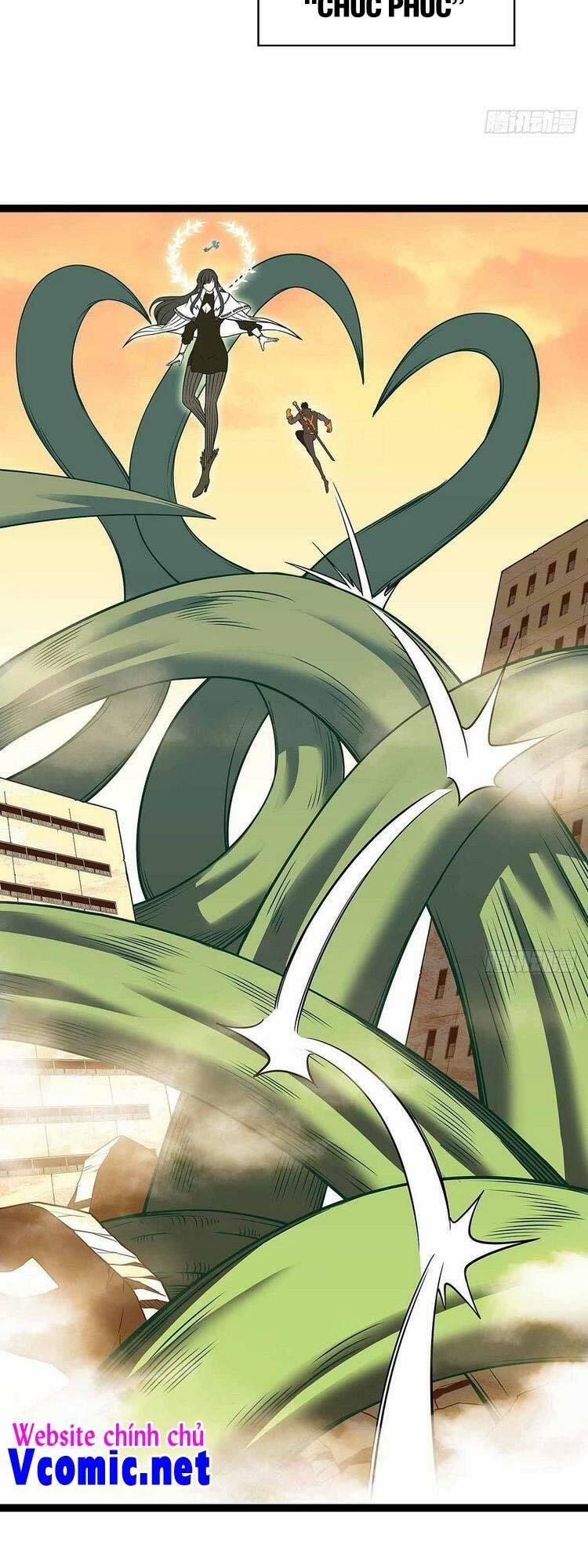 đi lên từ việc chơi game ngiêm túc chapter 79 12