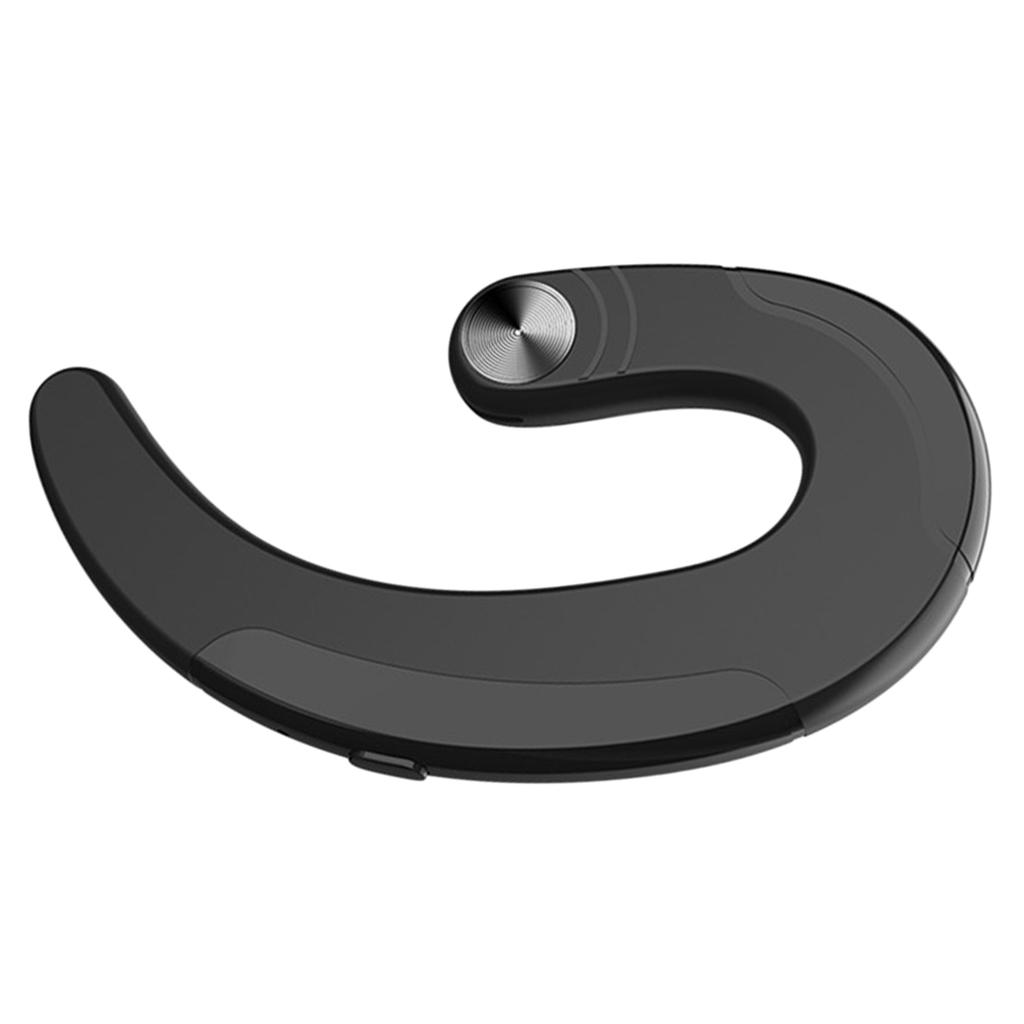 Q25 Wireless Bluetooth Headphones With Mic Connection Ear Hook