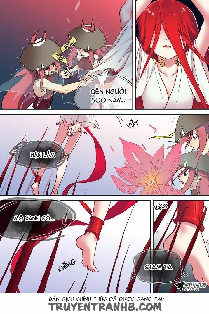 dạ du thần chapter 13 11