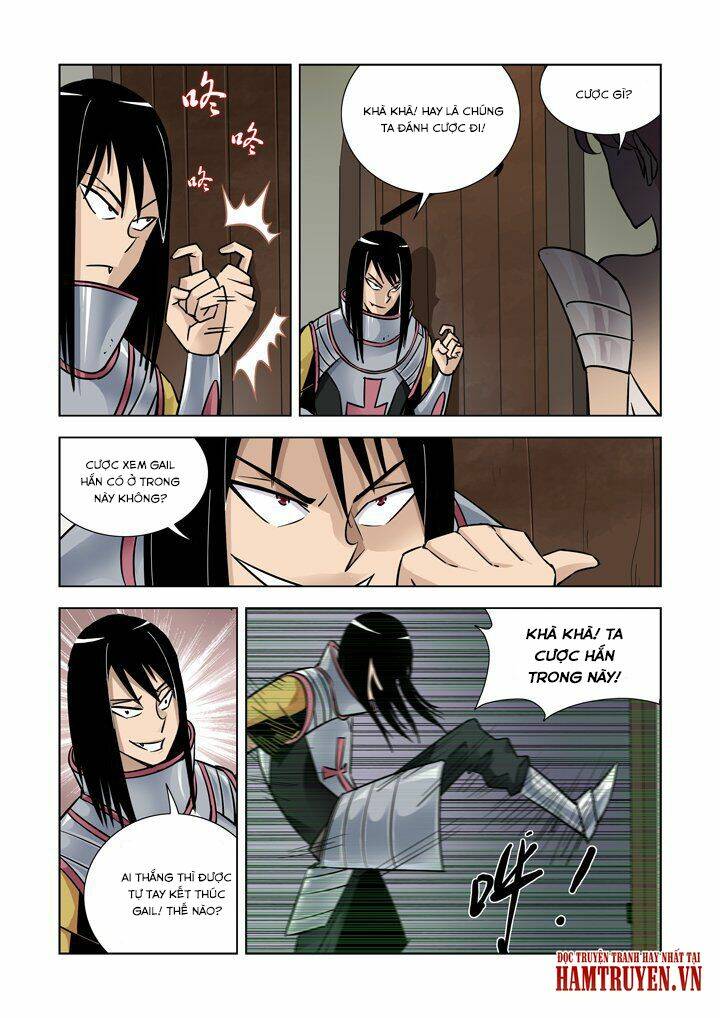 zombie knight chapter 18 9