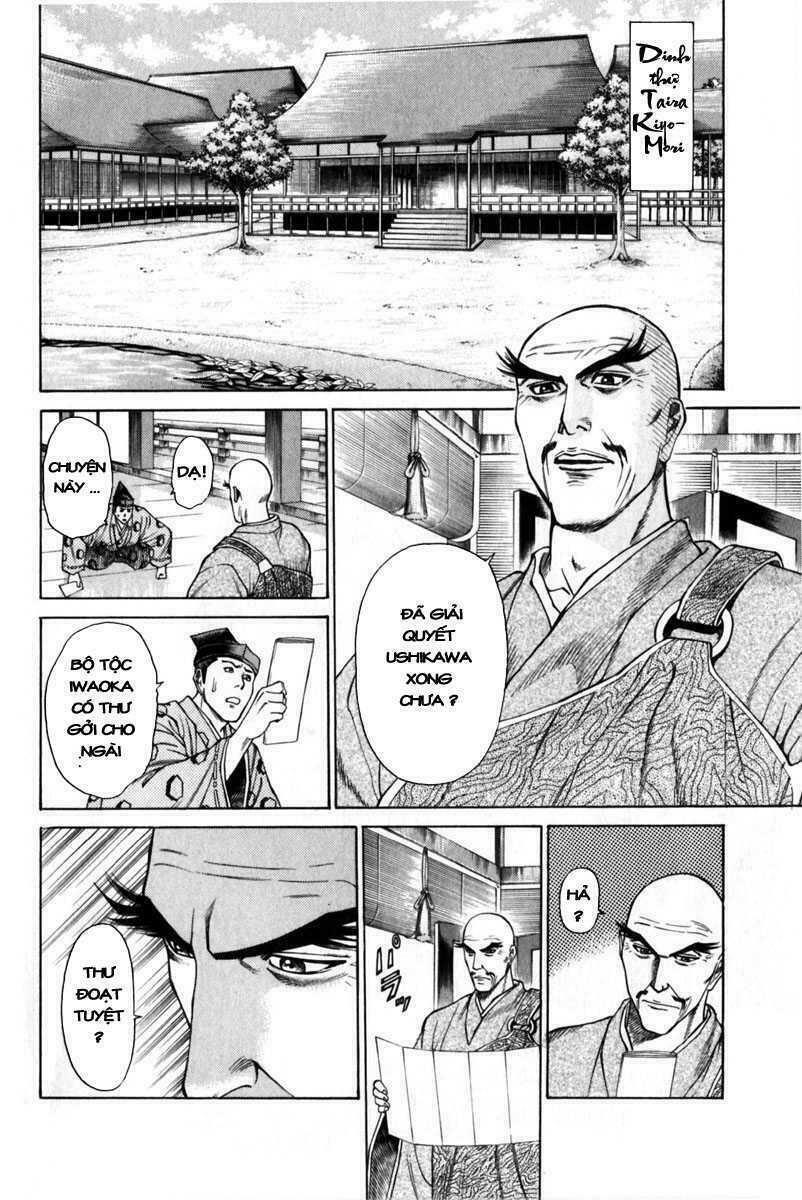 thiếu niên vương i - shana oh yoshitsune i chapter 41 3