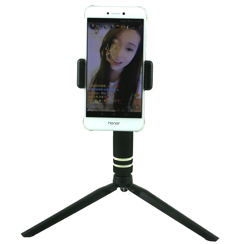 Gậy Selfie Chụp Ảnh Tự Sướng LT03 (Có Chân Máy Quay, Chụp Không Dây Bluetooth) - Hàng Nhập Khẩu