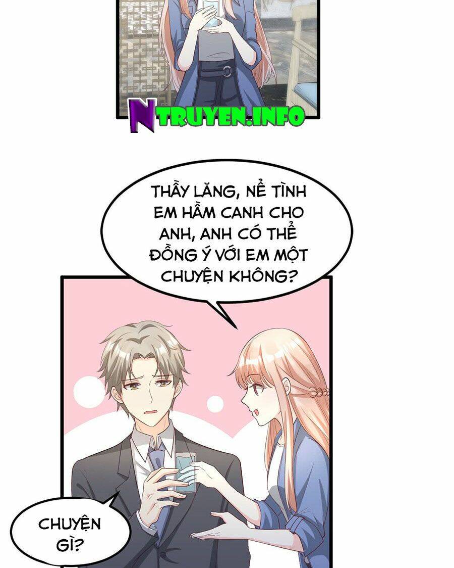 tư sủng cục cưng bảo bối chapter 22.1 8