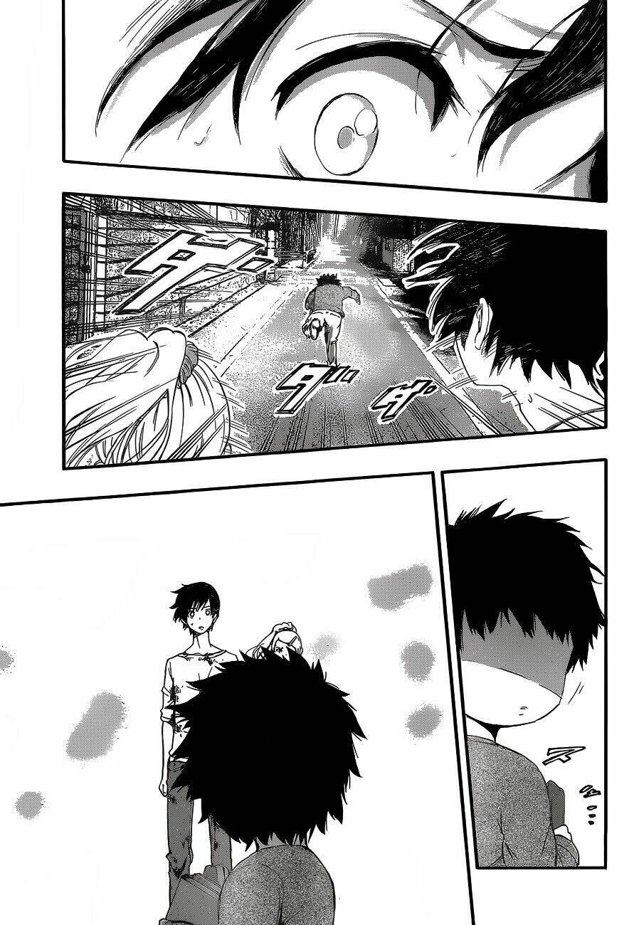 mahou shoujo of the end chapter 9 29