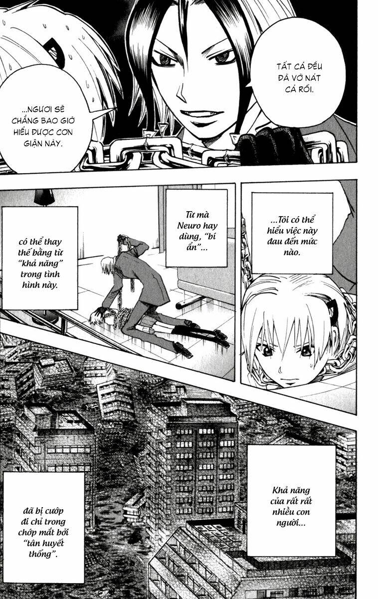 majin tantei nougami neuro chapter 139 6