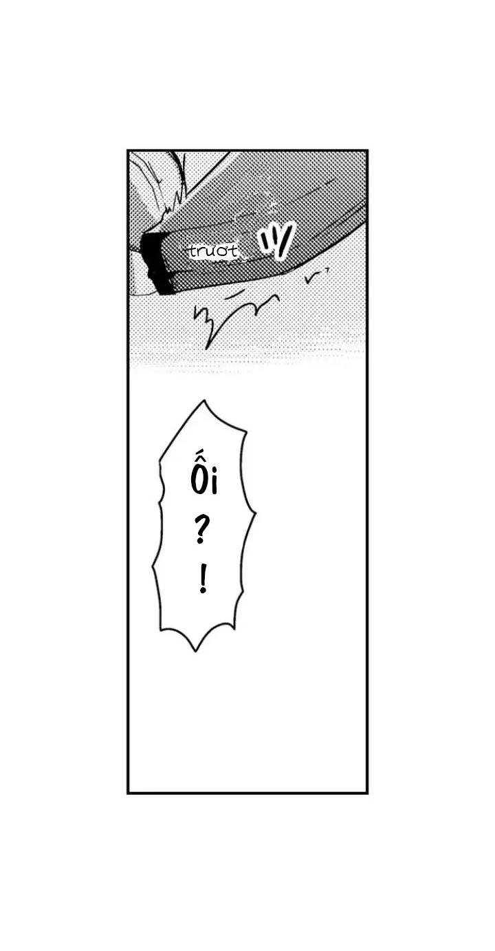 chàng hoàng tử hoàn hảo yêu tôi, tình địch của anh ta? chapter 2 30