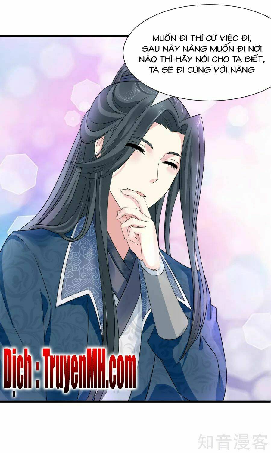 lãnh cung phế hậu muốn nghịch thiên chapter 15 10