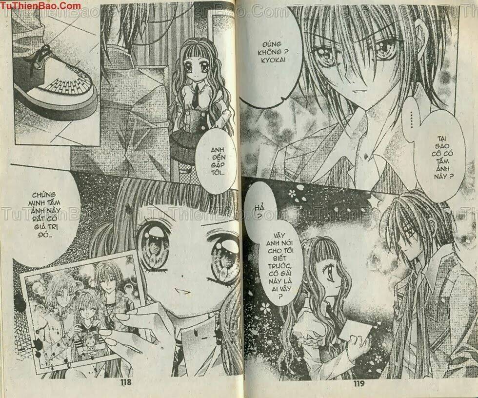 trường học mushroom chapter 3 59