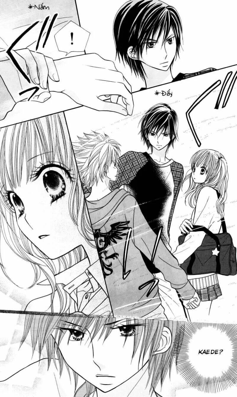 gakkou no ojikan chapter 19 25