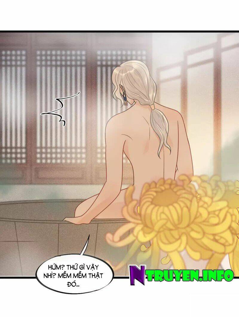 tư thế chính xác cùng bệ hạ yêu đương chapter 32.1 4