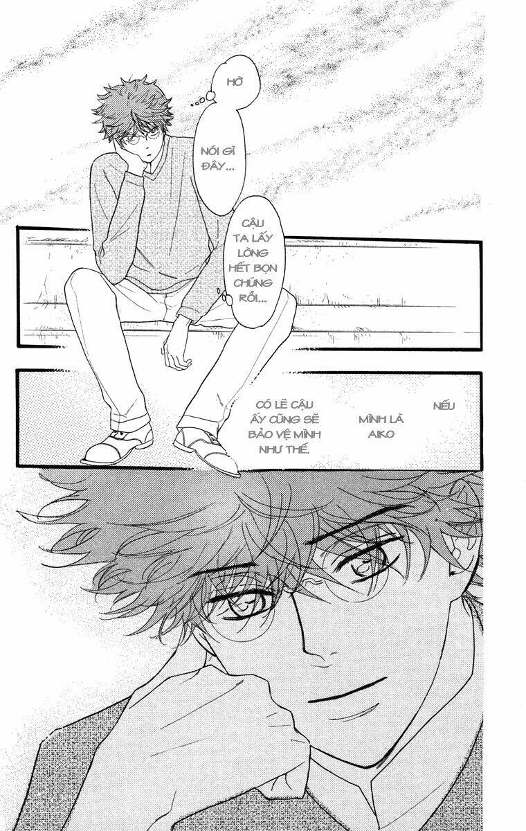 golden days - tháng ngày tươi đẹp chapter 18 25