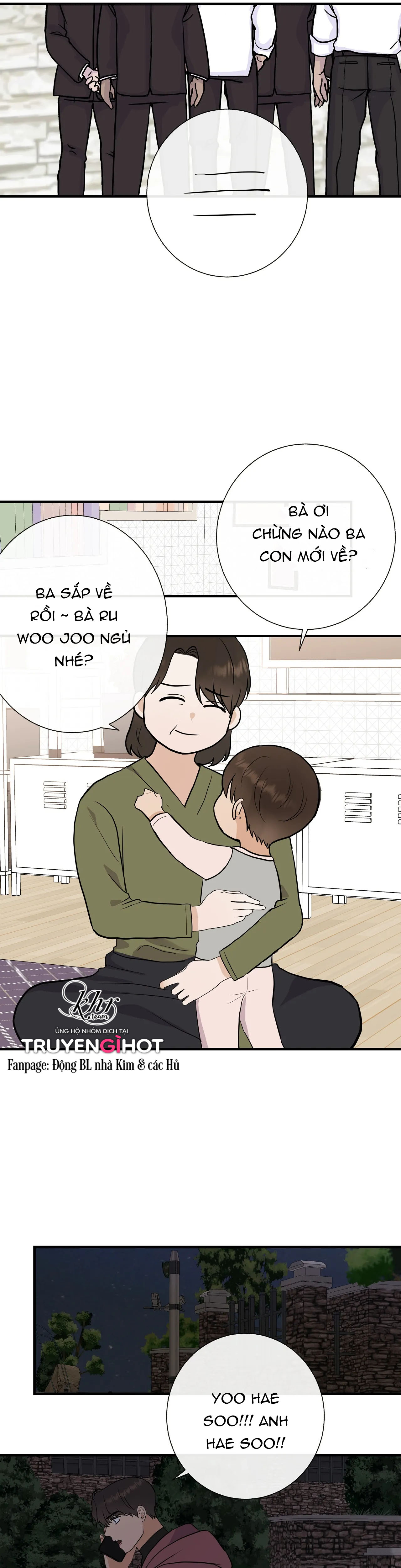 đứa bé là con tôi chapter 32 7