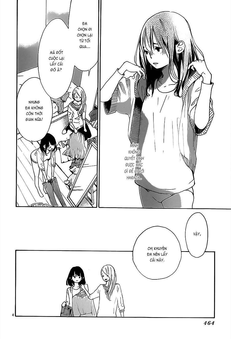 stand up chapter 5 6