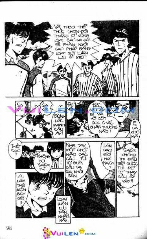 sôi động cầu trường full 17 tập chapter 4 98