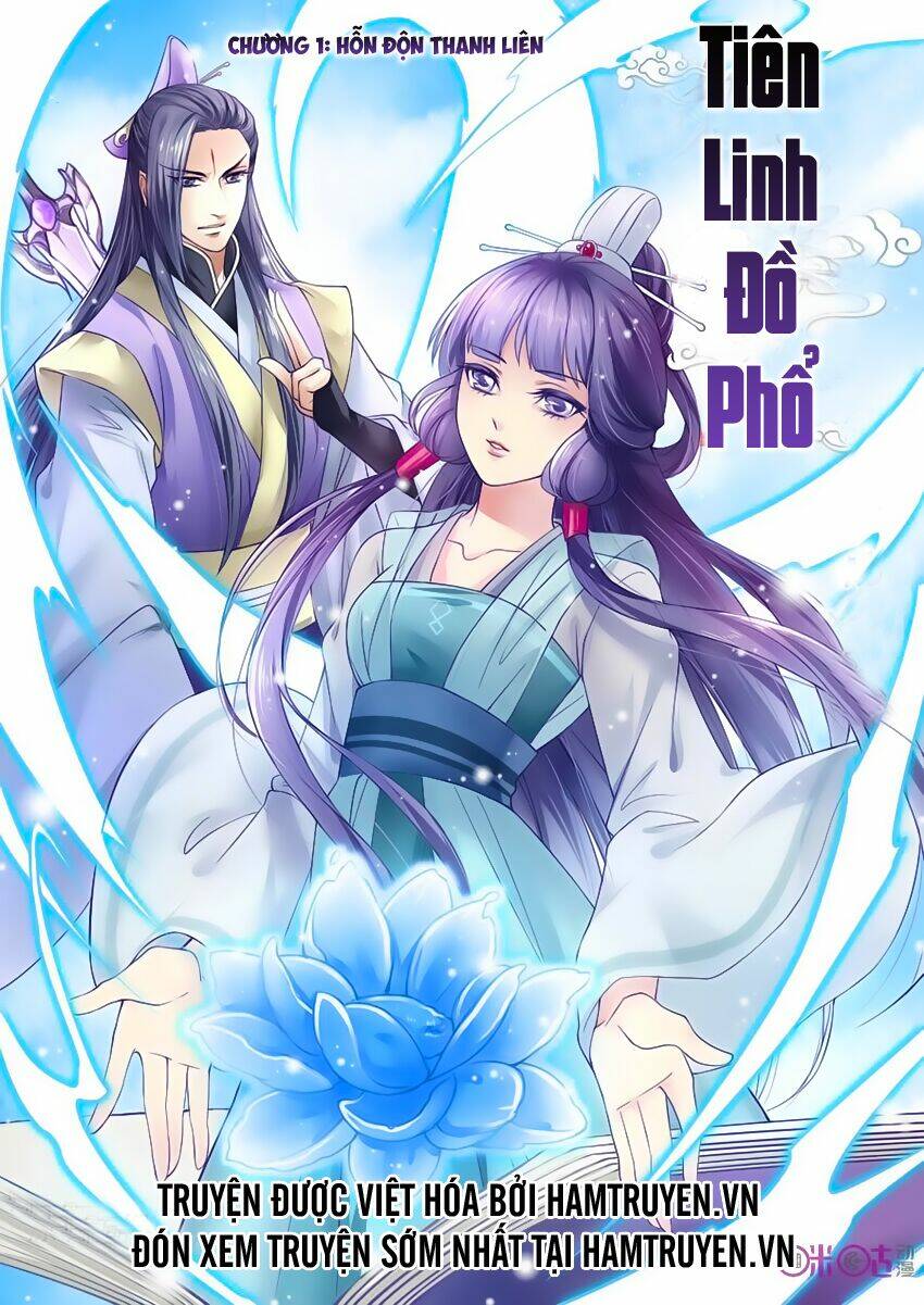 tiên linh đồ phổ chapter 1 2
