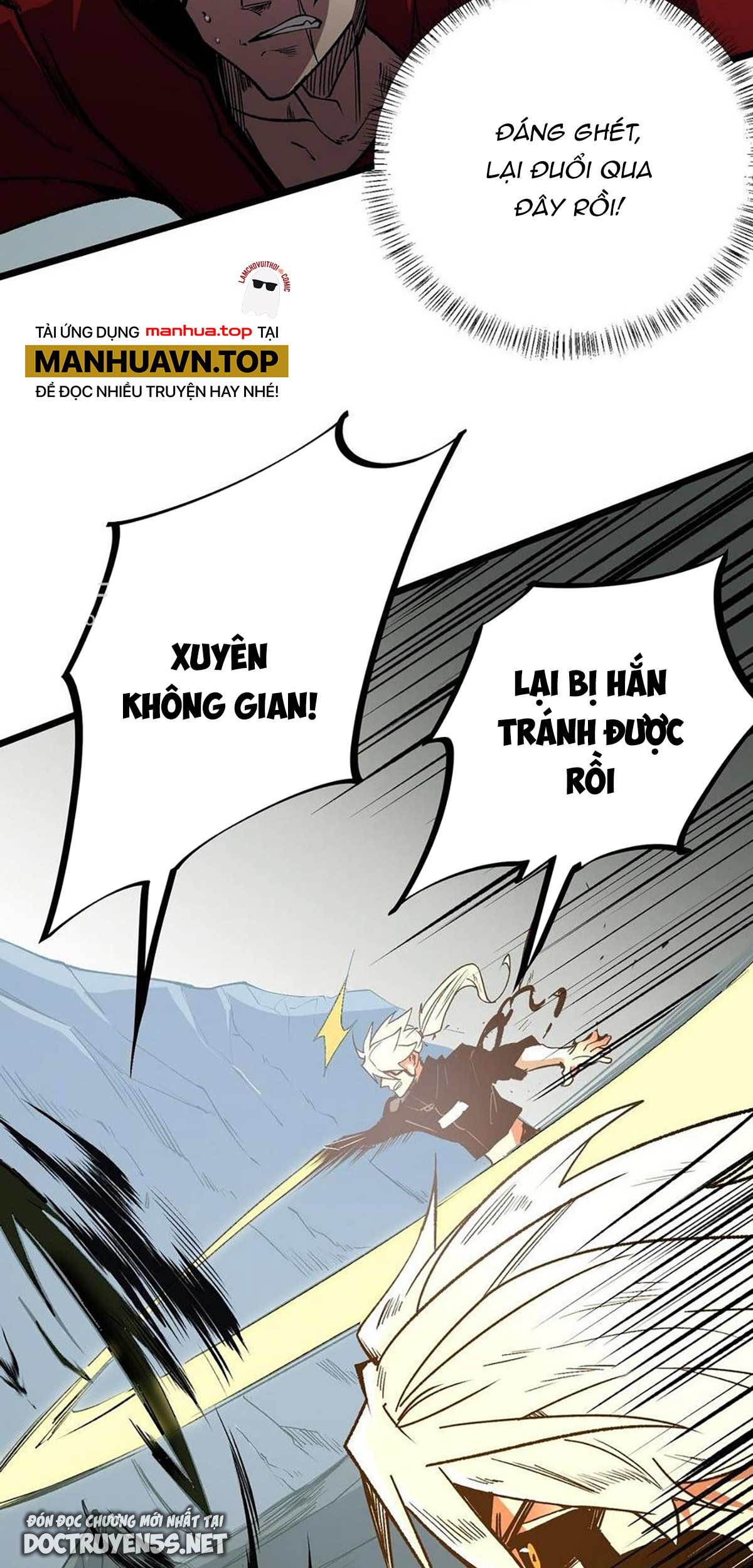 toàn dân chuyển chức: không có chức ta kết thúc thần minh chapter 43 28