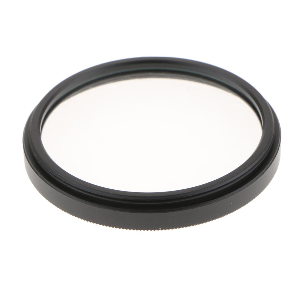 8-Point Star Light Cross Circle Camera Lens Filter Made Of Optical Glass
